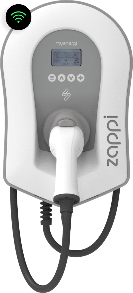 myenergi zappi ev charger