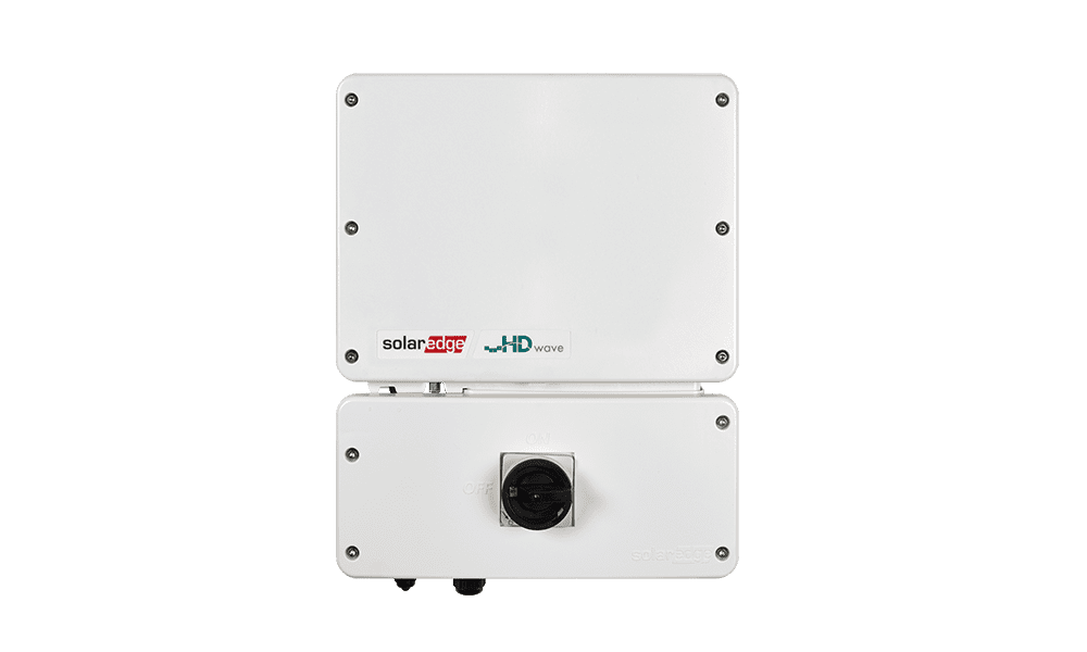 solar edge inverter