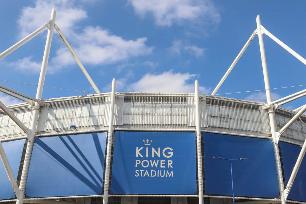 Leicester City Football Club stadium