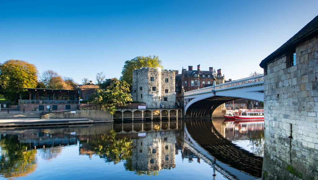 York, England, UK